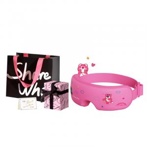 Массажер для глаз с постоянной температурой и регулируемой термотерапией для защиты глаз, снятия усталости глаз YP099 Disney