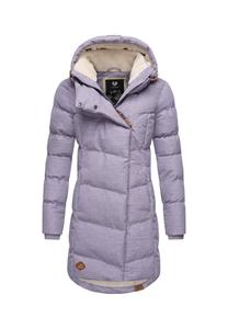 Зимнее пальто Павла Ragwear, черный