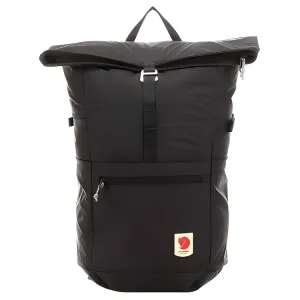 Сумка 24L с клапаном на застежке, нейлон, темно-серый, унисекс Fjallraven, Dark Gray