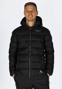 Пуховик ÖSTERSUND 2 0 Swedemount, цвет black carbon black