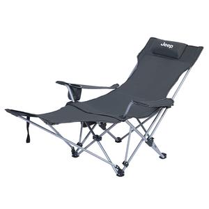 Складные стулья и табуреты для улицы Jeep, серый