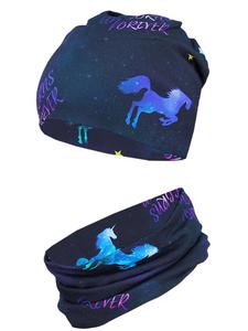 Шапка TupTam, темно-синий