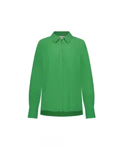 Блузка Сальма Fabienne Chapot, зеленый