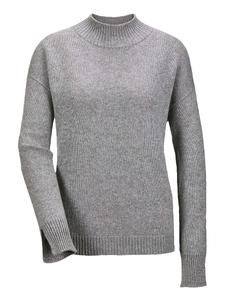 Свитер MADELEINE, серебряный