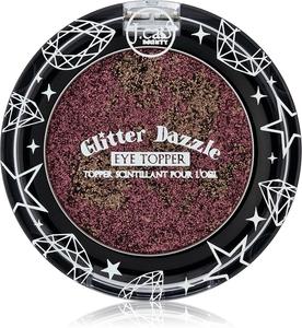 Блестящие мерцающие тени для век J.Cat Beauty, atspalvis 102 i'm impressed 1,2 гр