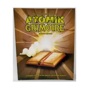 Atomick Grimoire (Classic Reprint), Atomik Add-Ons, мягкая обложка