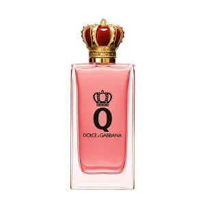 Интенсивная парфюмированная вода для женщин Q By D&G Intense Dolce & Gabbana, 100 ml