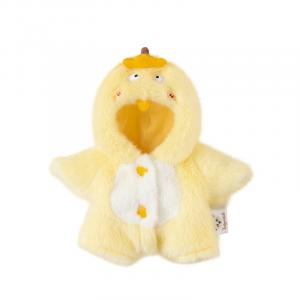 TeddyTales Одежда для куклы Little Yellow Chicken высотой 15 см