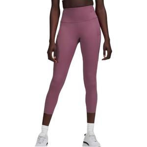 Брюки спортивные Fast And Free Series 23'' Women's Lululemon, фиолетовый