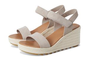 Туфли SOREL Cameron Wedge Sandal, Crushed Clay/Gum 17