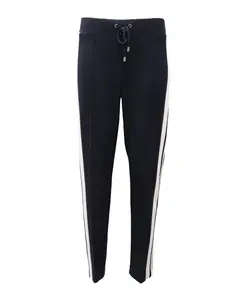 Темно-Синие комбинезонные брюки Joseph Ribkoff, синий