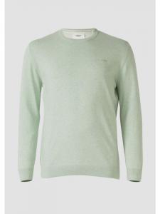 s.Oliver Вязаный свитер цвета 61W0_мятный