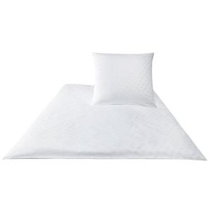 ЙУУП! Мако-сатин Василек 402000 цвет 0 белый, 70/90 140/220см Joop