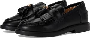 Лоферы Steve Madden Radcliff, цвет Black Leather