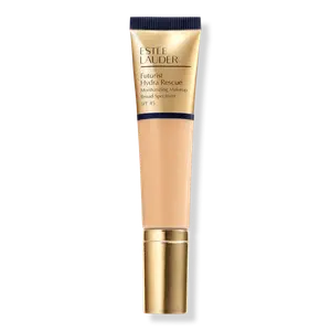 Увлажняющая тональная основа Futurist Hydra Rescue SPF 45 Estée Lauder, 2W1 Dawn (light medium with warm peach undertones)