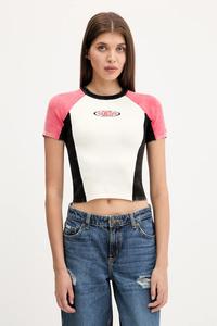 Футболка Guess Originals, бежевый