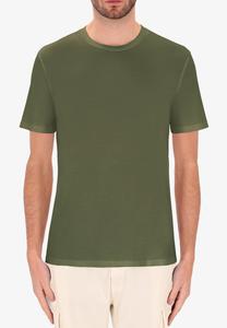 Базовая футболка Distretto12, зеленый