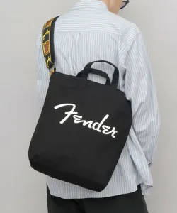 Сумка-тоут Fender Canvas 2-Way Shoulder Bag
