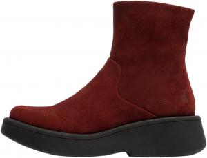 Женские ботинки FLY London Moln155fly, Oxblood