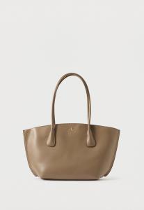 Сумка-шоппер Calvin Klein MEDIUM DOME TOTE, Desert Taupe/Taupe