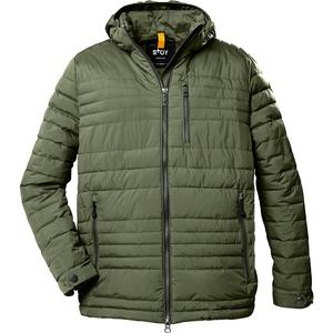 Функциональная куртка stw 16 mn qltd jckt Stoy, цвет dunkeloliv