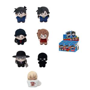 Карманная плюшевая кукла мистери бокс POP MART