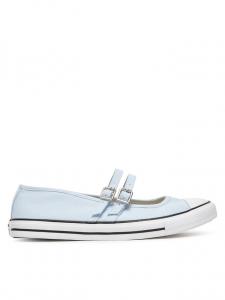 Балетки Chuck Taylor All Star Dainty Mary Jane A13799C Converse, голубой