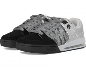 Кроссовки Osiris Pixel, цвет Black/Charcoal/Grey 1