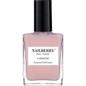 Лак для ногтей Nailberry Oxygenated Nail Lacquer, L'Oxygéné Elegance / 15 ml