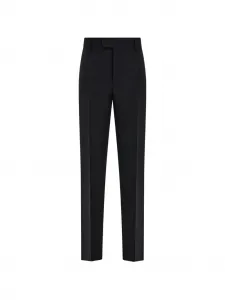 Брюки на заказ Ferragamo, черный