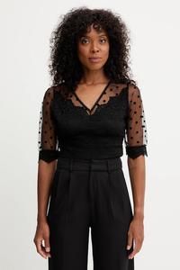 Боди Morgan, черный