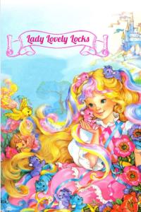 Lady lovely locks (Independently published)