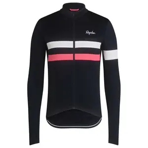 Джерси с длинным рукавом Rapha Brevet, синий