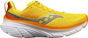 Кроссовки Guide 17 'Pepper Canary', желтый