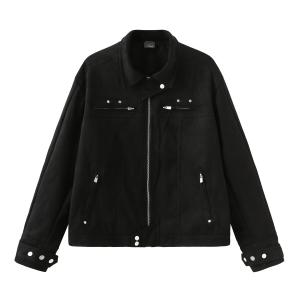 Куртка унисекс Unknowtal, черный