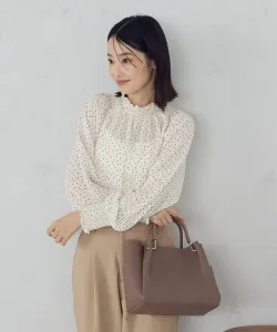 Сумка-трансформер (5 вариантов использования) Mono Comme Ca, цвет Brown