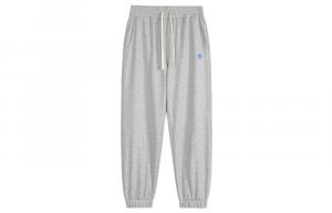 Трикотажные спортивные штаны унисекс Igoi, На флисовой подкладке Черный