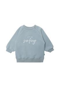 Толстовка Liliput Sweatshirt, Hellblau/Light Blue