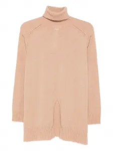 Водолазка с длинными рукавами TWINSET, нейтральный