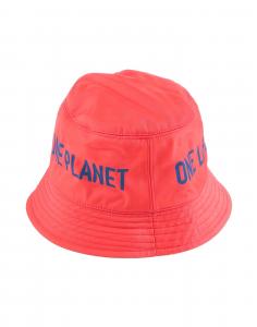 Шляпа Dsquared2, коралловый