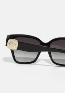 Солнцезащитные очки Dolce&Gabbana, черный