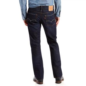 Мужские джинсы Levi's 527 Slim Bootcut