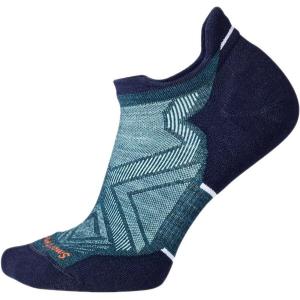 Носки Smartwool Run Targeted Cushion Low Ankle Smartwool, Twilight Blue