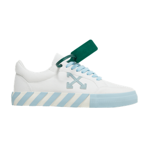 Кроссовки Off-White Off-White Vulc Sneaker 'White Light Blue', белый