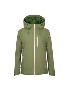 Куртка софтшелл Westfjord, оливковый