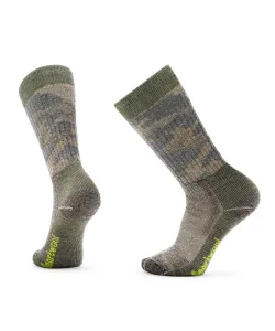 Smartwool Hunt Classic Full Cushion Camo Tall Crew