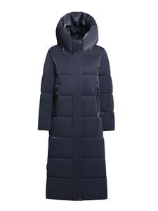 Зимнее пальто khujo Soulani5 Shiny, Blue