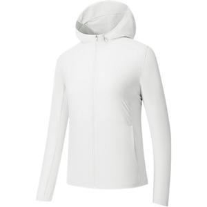 ANTA Куртка женская всепогодная, Papyrus White