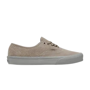 Кроссовки Vans Authentic Suede Mix - Moon Rock Brown, серый