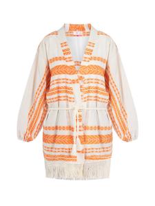 Спортивня куртка IZIA, оранжевый